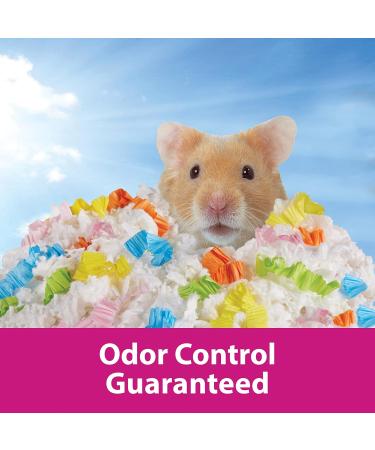 Kaytee Superpet Clean & Cozy Confetti Litter for Small Pets | 24.6L 99.9% Dust-Free Highly Absorbent | Ideal for Mice Hamsters Rabbits - Buy Online on GoSupps.com