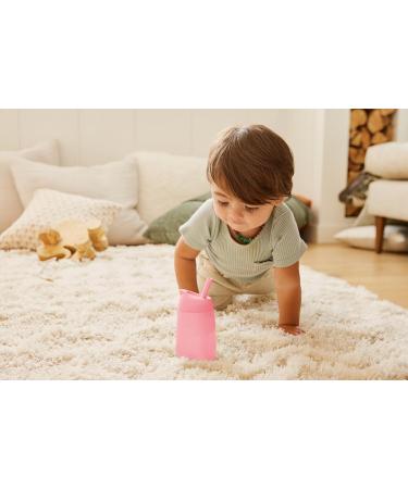 Munchkin Drinking Cup for Babies & Toddlers - BPA-Free Leak-Proof Dishwasher Safe 296ml 2 Set (Green/Pink) - Perfect for Easy Hydration! - Buy Online on GoSupps.com