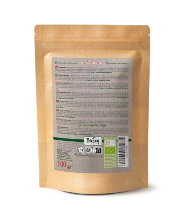 Buy Biojoy ORGANIC Colored Peppercorns (100g) - Premium Whole Pepper for Mills - International Shipping Available - Buy Online on GoSupps.com