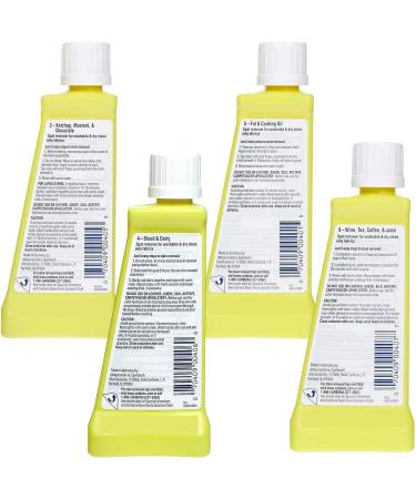 Carbona Liquid Stain Devil Combo Set | Best Spot Stain Remover for Clothes - International Shipping Available - Buy Online on GoSupps.com