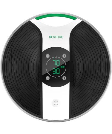 Revitive Medic Circulatory Stimulator & Ultrasound Therapy | Relieve Pain in Muscle Injuries & Strains | Home Bundle for Effective Treatment - Buy Online on GoSupps.com