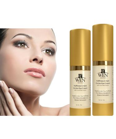 Puffiness & Dark Circle Eye Cream | Eyebright & Coffee Seed Extract | 15ml - Best International Shipping - Buy Online on GoSupps.com