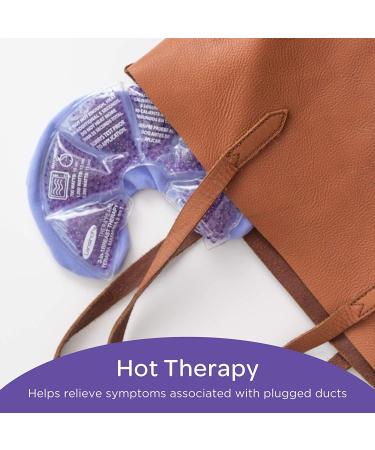 Lansinoh TheraPearl 3-in-1 Breast Therapy 2 Packs - Buy Online on GoSupps.com