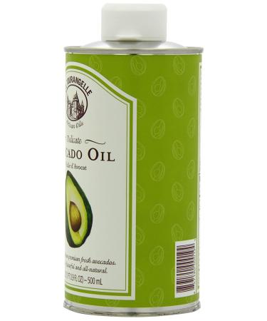 Shop La Tourangelle Delicate Avocado Oil 16.9 fl oz â€“ Premium Quality Cooking Oil - Buy Online on GoSupps.com
