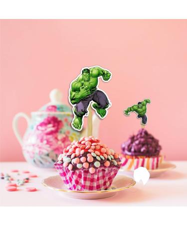 Seyal Hlk Cupcake Topper - Buy Online on GoSupps.com