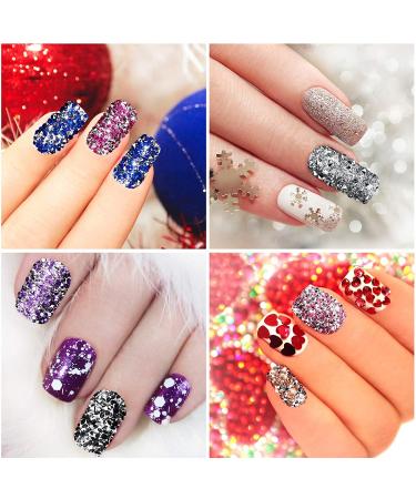 11520 Piece Micro Diamond Crystal Rhinestones for Nail Art & DIY Crafts - Mixed Color - Buy Online on GoSupps.com