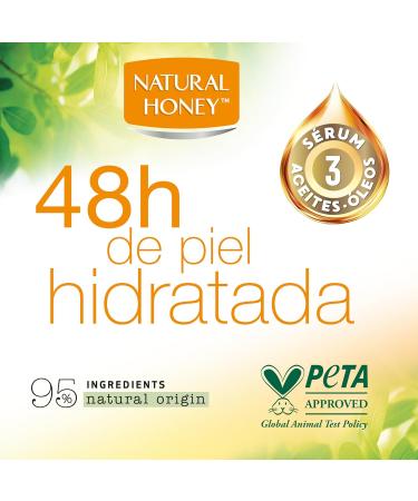 Nat.Honey Coco 330 Ml. - Buy Online on GoSupps.com