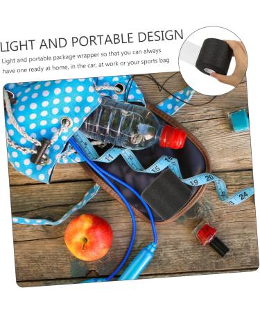 GLEAVI 5 Rolls Sports Skin Membrane Tapes - Cuttable Blue Medical Tape for Athletes | Convenient Portable Sports Accessory - Buy Online on GoSupps.com