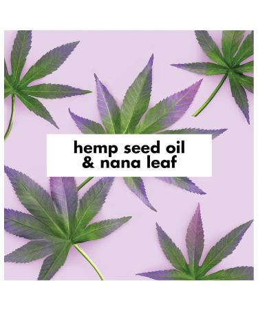 Love Beauty & Planet Scalp Serum - Soothe & Nourish Dry Scalp with Hemp Seed Oil & Nana Leaf | Vegan Paraben-free Silicone-free Cruelty-free - 3.2 oz - Buy Online on GoSupps.com