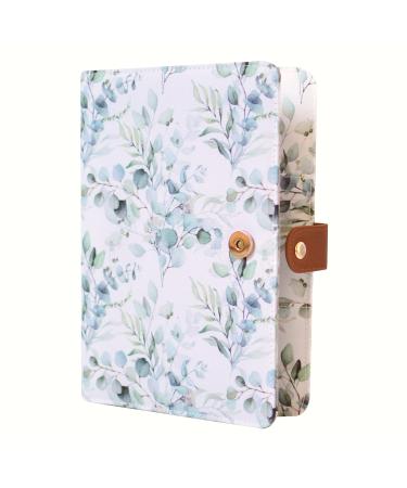 Love My Baby Mother Pass cover for German mother pass - document bag - U -booklet - mother pass organizer with magnetic lock and 7 subjects eucalyptus (white -mint) - Buy Online on GoSupps.com