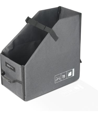 Rhinowalk Folding Wheel Storage Box | Foldable Bicycle Travel Bag - 14-16 inch | Compact & Durable Storage Solution - Buy Online on GoSupps.com