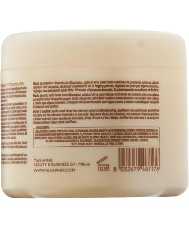 Alfaparf Semi di Lino Diamante Illuminating Mask 17.63-Ounces - Buy Online on GoSupps.com