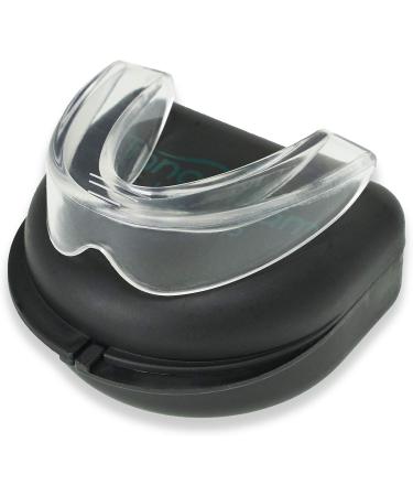 4 Pack Moldable Mouth Guards | Custom Fit Dental Guard for Bruxism | Prevent Teeth Grinding, Jaw Clenching | Easy to Use Mouthpiece - Buy Online on GoSupps.com