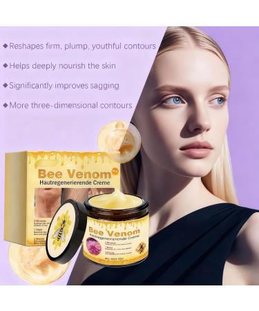 Paulist Moisturizing Nourishing Revitalizing Cream Moisturizes firms and smooths the skin. Suitable for skin with obvious wrinkles and sagging 1can - Buy Online on GoSupps.com