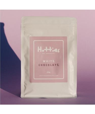 White Chocolate Hot Chocolate - Hotties - Buy Online on GoSupps.com
