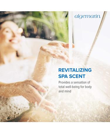 Algemarin Bubble Bath 750ml - Luxurious Bubble Bath by Algemarin - Buy Online on GoSupps.com