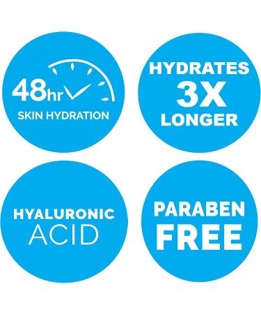 Cetaphil Optimal Hydration Illuminating Lotion Serum (30ml) - Face Serum with Hyaluronic Acid Vitamin E & Vitamin B5 Provides 48hr Hydration - For Sensitive Dry and Dehydrated Skin Dermatologist Recommended - Buy Online on GoSupps.com
