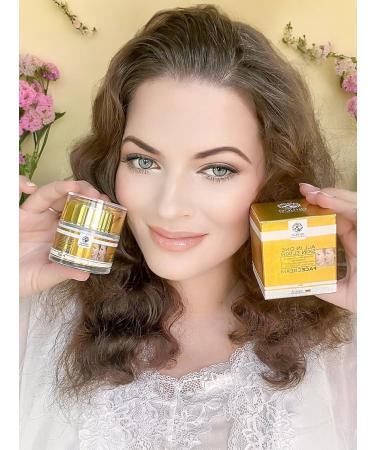 Face Cream with Intense Brightening & Age-Defying Properties Radiant Glow - Buy Online on GoSupps.com