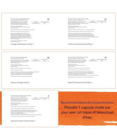 Now Foods Ubiquinol Active Form of CoQ10 100 mg 60 Capsules Gluten Free Soy Free Non-GMO - Buy Online on GoSupps.com