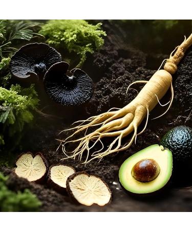 YNPQTDS Solid Shampoo Nourishing Shampoo Bar for MenLightweight Hair Care for Young People Family Women Friends Sons Daughters Men Husbands - Buy Online on GoSupps.com