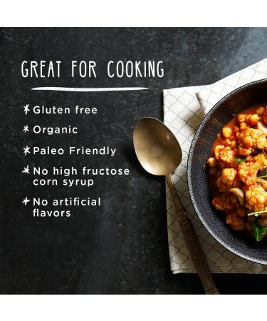 Red Duck Original Organic Ketchup - Gluten-Free 14oz - All Natural, Non-GMO - Buy Online on GoSupps.com