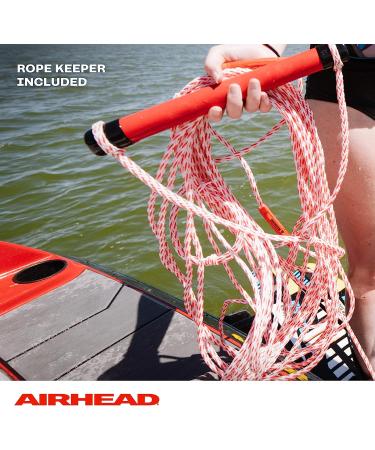 Airhead Water Ski Rope with EVA Grip - 75-Feet | Single Section Design - Buy Online on GoSupps.com