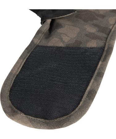 Carhartt Men's Firm Duck Insulated Dog Chore Coat - Medium Tarmac/Duck Camo | Durable Warm and Versatile for Outdoor Work - Buy Online on GoSupps.com