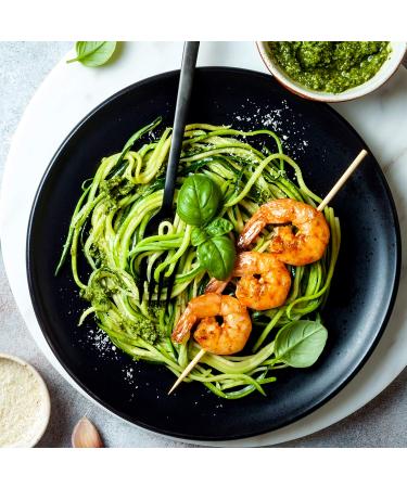 Sanniti Basil Pesto 6.7 oz - Pack of 2 | Authentic Italian Pesto Sauce - Buy Online on GoSupps.com