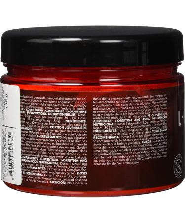 Buy Process L-Ornithine AKG 150 g - Pure & Natural Supplement for Optimal Health | Fast Global Shipping - Buy Online on GoSupps.com