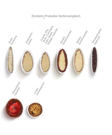 One-in Chocolate Heart 500g | Premium Red Gloss Candy for Weddings Baptisms & Gifts - International Shipping Available - Buy Online on GoSupps.com