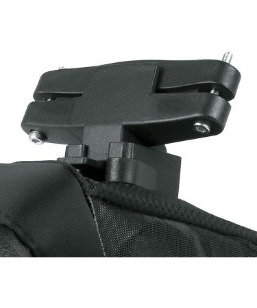 SKS Germany Racer Edge Bicycle Bag - Waterproof Aerodynamic Cycling Accessories for Racing Bikes | 0.6L Velcro Fastener & Easy-Zip Zipper - Buy Online on GoSupps.com