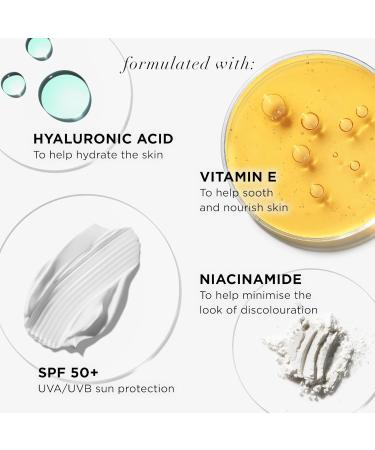 IT Cosmetics Your Skin But Better CC+ Cream with SPF50 (32ml) + Confidence in a Cream (3ml) Medium - Buy Online on GoSupps.com