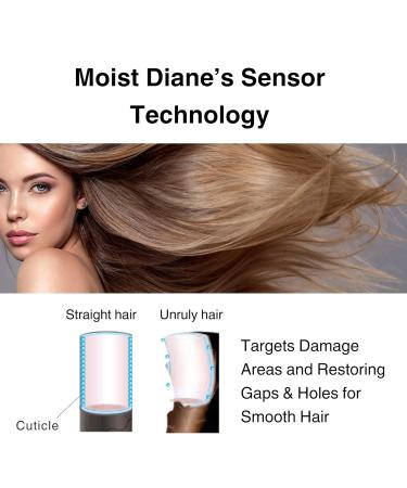 Buy MOIST DIANE Miracle You Hair Shampoo - Natural & Organic Moisturizing Shampoo for Damaged Dry & Color Treated Hair | 15.2 fl oz | International Shipping Available - Buy Online on GoSupps.com