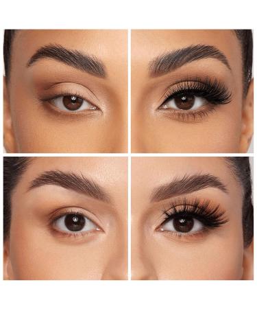 Self Adhesive Eyelashes | Reusable Natural Look False Lashes | No Glue Needed | 5 Pairs Kit for Women - Buy Online on GoSupps.com