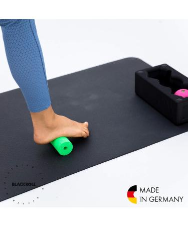 BLACKROLL BLOCK - Original Yoga Block Set with Fascia Ball & Mini Roll | International Shipping Available - Buy Online on GoSupps.com