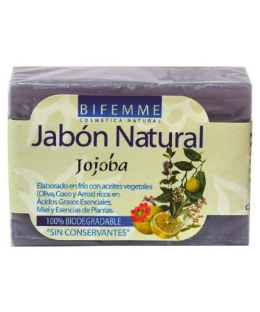 YNSADIET Jojoba Jabon Biofemme - Lot de 4