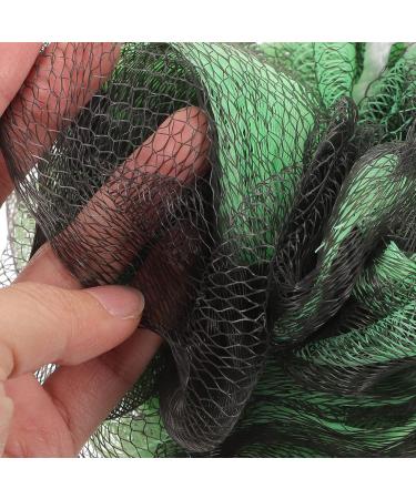 FOMIYES 4pcs Foaming Net Loofah Mesh Pouf - Exfoliating Bath Scrubber Balls for Toddlers & Adults | Skin Care & Bath Supplies - Buy Online on GoSupps.com