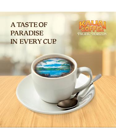 KAUAI COFFEE Caf aux grains entiers saveur croustillante la noix de coco et caramel (680 ml) Caf en grains arabica de qualit sup rieure du plus grand producteur de caf d'Hawa Ar me Croquant au caramel la noix de coco 24 g (Lot de 1) - Buy Online on GoSupps.com
