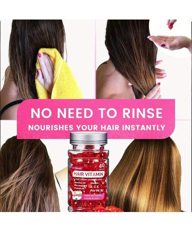 Onion Biotin & Rosemary Shampoo Set | Natural Hair Care for Dry Frizzy Hair - Hair Growth Serum with Moroccan Oil - Buy Online on GoSupps.com