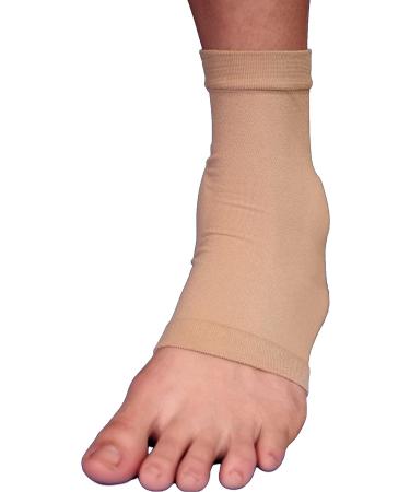 Bungapads Malleolar Gel Pad - Comfortable Ankle Support for Pain Relief - Buy Online on GoSupps.com
