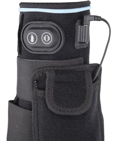 WALDHAUSEN W-Health & Care Gaiters - Black | Premium Quality International Shipping - Buy Online on GoSupps.com
