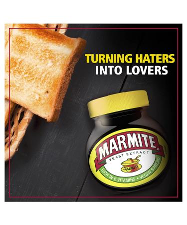 MARMITE Yeast Extract 4.41 OZ - Rich & Savory Spread for Breakfast and Cooking - Buy Online on GoSupps.com