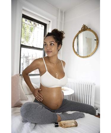 HATCH Mama Natural Belly Oil for Stretch Mark Smoothing | Non-Toxic Plant-Derived Formula | Mama-Safe | 6.7 oz | 195 ml - Buy Online on GoSupps.com