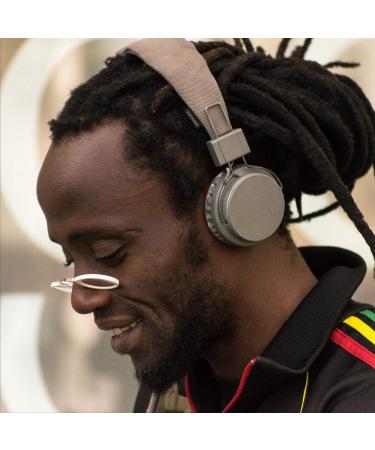 Didinsky Reading Glasses for Women & Men | Compact Lightweight Edgeless | Ideal for Travel & Reading | Unisex Comfort | Adhesive Strips | Orsay White 3.0 x - Buy Online on GoSupps.com