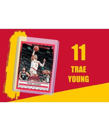Trae Young Basketball Cards Assorted (3) Bundle - Atlanta Hawks Trading Card Gift Pack - Buy Online on GoSupps.com