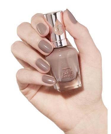 Sally Hansen Color Therapy Nail Polish - Blushed Petal 0.5 fl oz - Buy Online on GoSupps.com