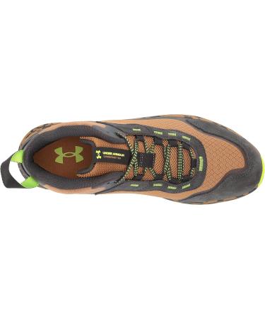Under Armour Men's Charged Bandit Trek 2 PRT Hiking Shoes - Antique Ochre/Walnut Brown (Size 10) - Buy Online on GoSupps.com