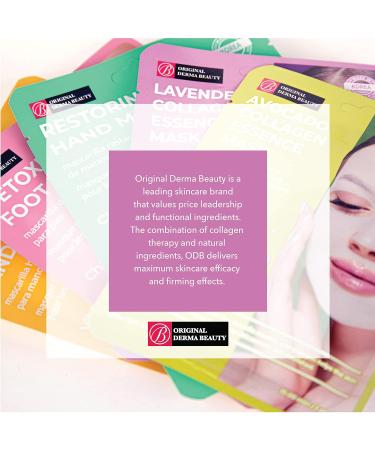 Original Derma Beauty Nose Strips - 24 Pore-Refining Charcoal Blackhead Remover for Clear Skin | Beauty & Personal Care - Buy Online on GoSupps.com