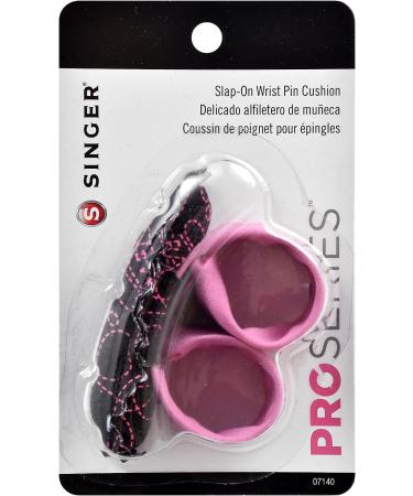 SINGER 07140 ProSeries Slap-On Wrist Pin Cushion - Assorted Prints - Buy Online on GoSupps.com