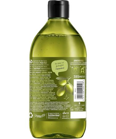 Nature Box Fortifying Shampoo (385 ml) long hair shampoo with olive oil protects against breakage and gives well-groomed hair 100% social plastic bottle - Buy Online on GoSupps.com